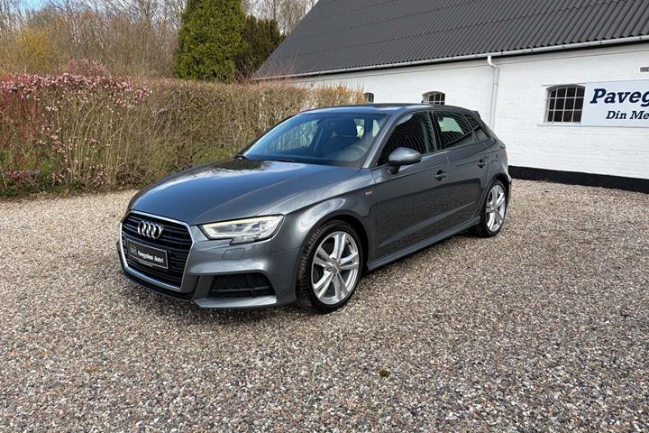 undefined Audi A3 fra 2020