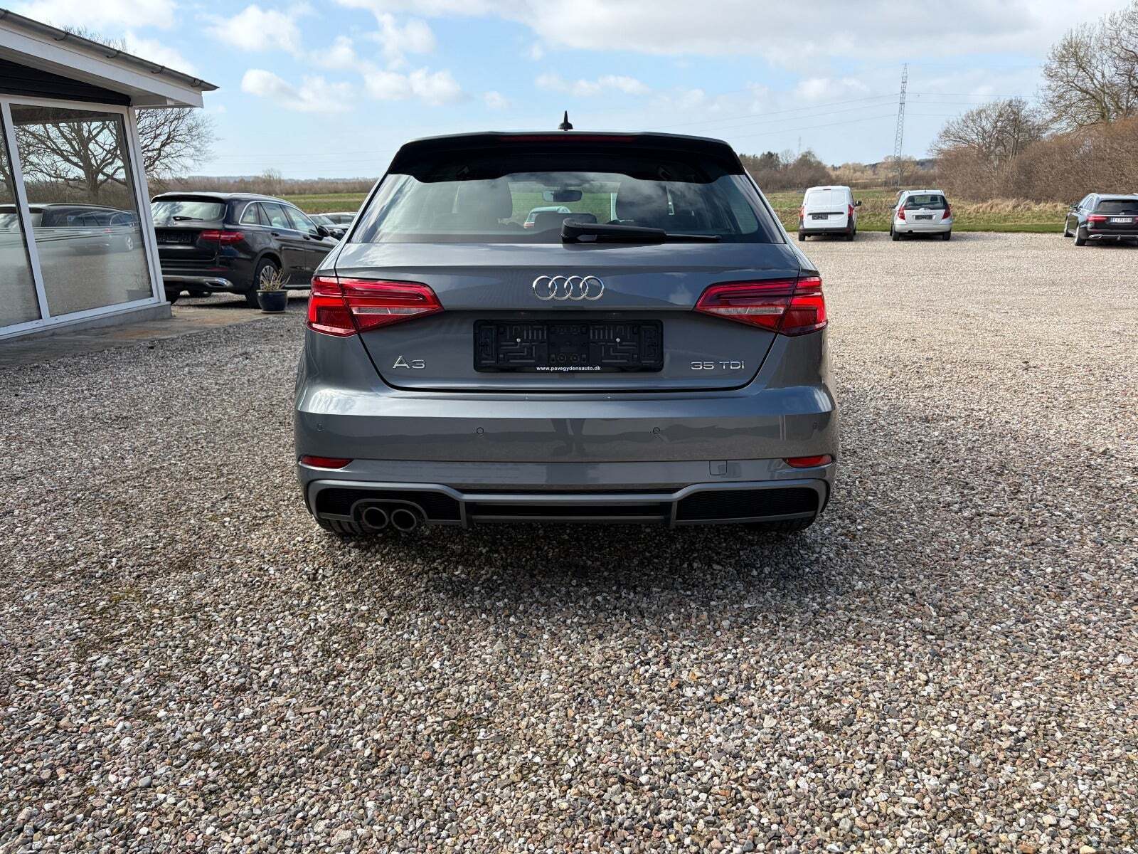 undefined Audi A3 fra 2020
