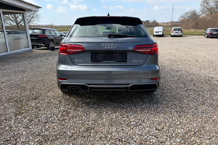 undefined Audi A3 fra 2020