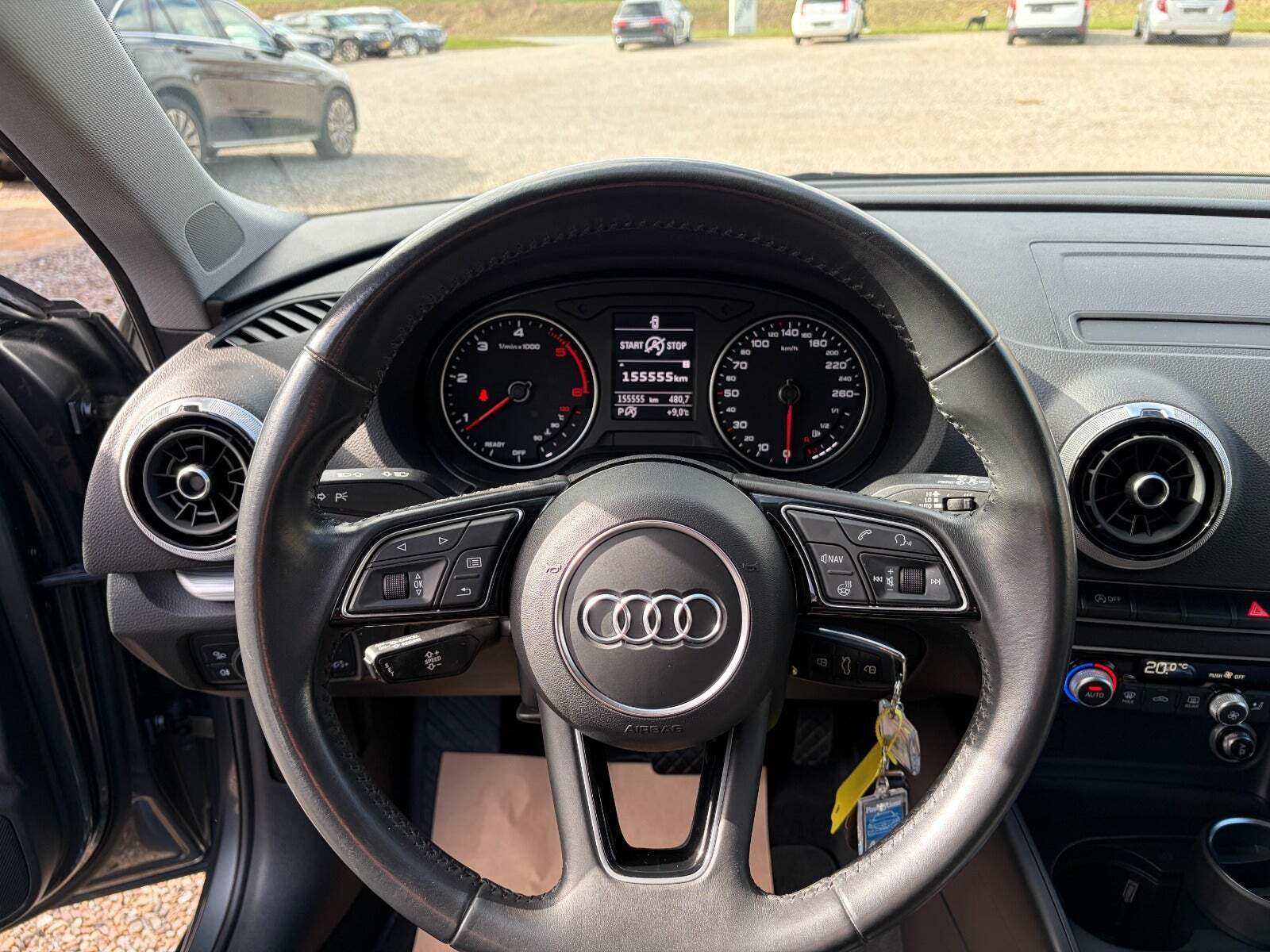 undefined Audi A3 fra 2020