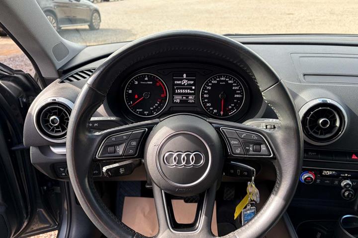 undefined Audi A3 fra 2020