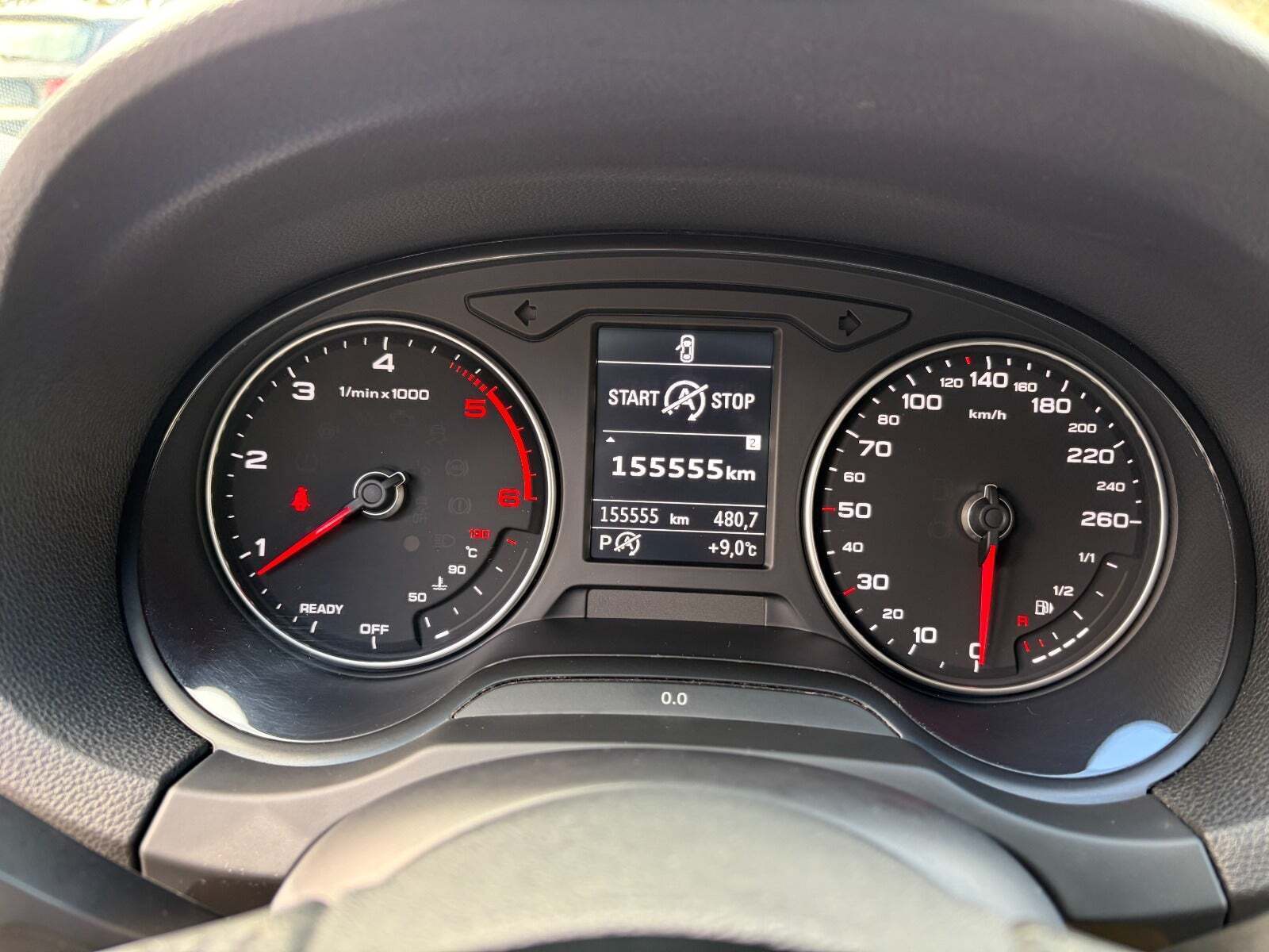 undefined Audi A3 fra 2020