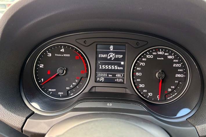 undefined Audi A3 fra 2020