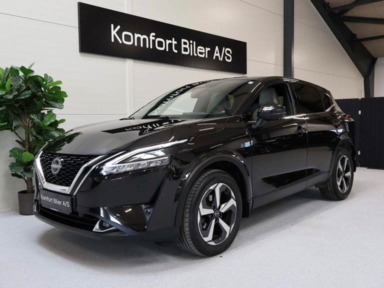 Nissan Qashqai 1,3 mHEV Tekna X-tr.