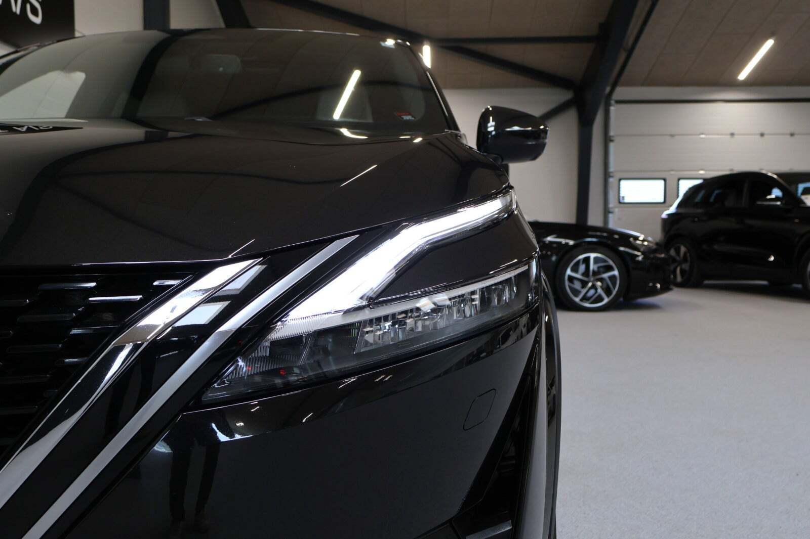 Nissan Qashqai 1,3 mHEV Tekna X-tr.