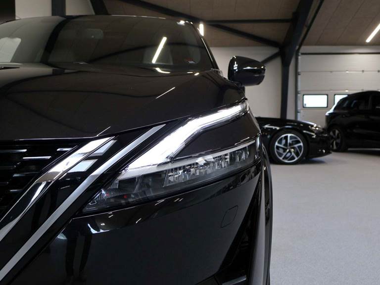 Nissan Qashqai 1,3 mHEV Tekna X-tr.