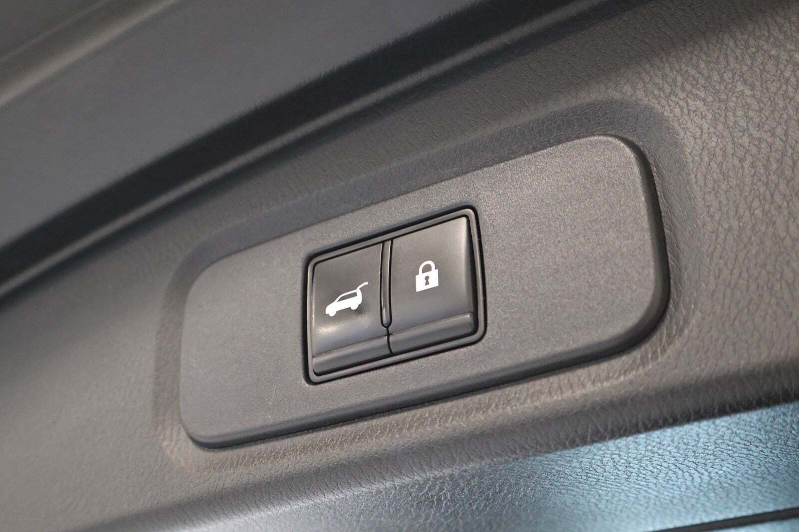 Sort Nissan Qashqai fra 2022