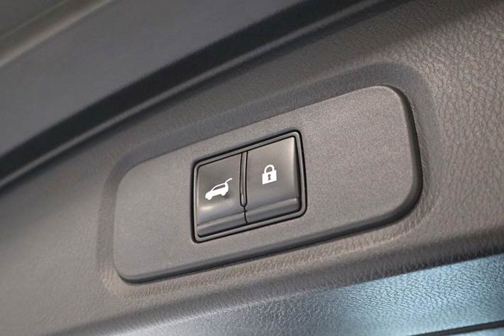 Sort Nissan Qashqai fra 2022