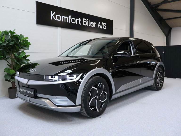 Hyundai Ioniq 5 58 Lounge