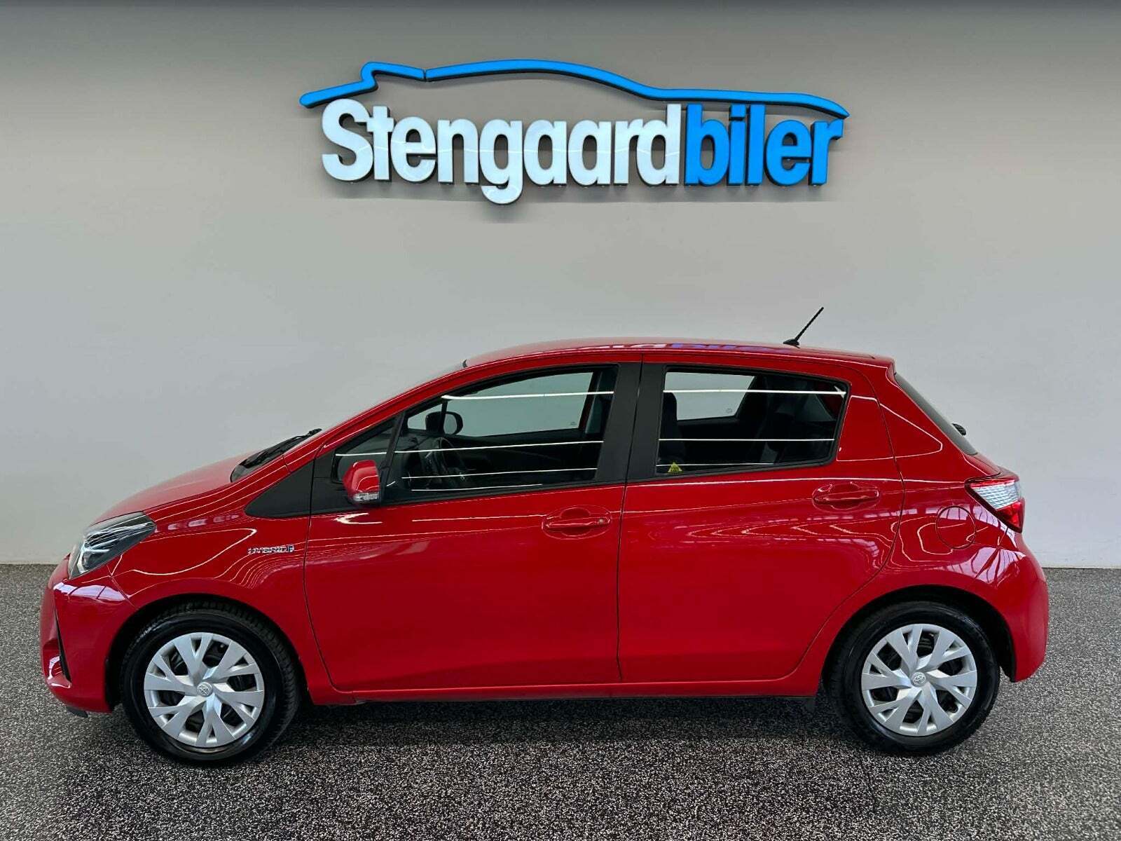 Toyota Yaris 1,5 Hybrid H2 e-CVT