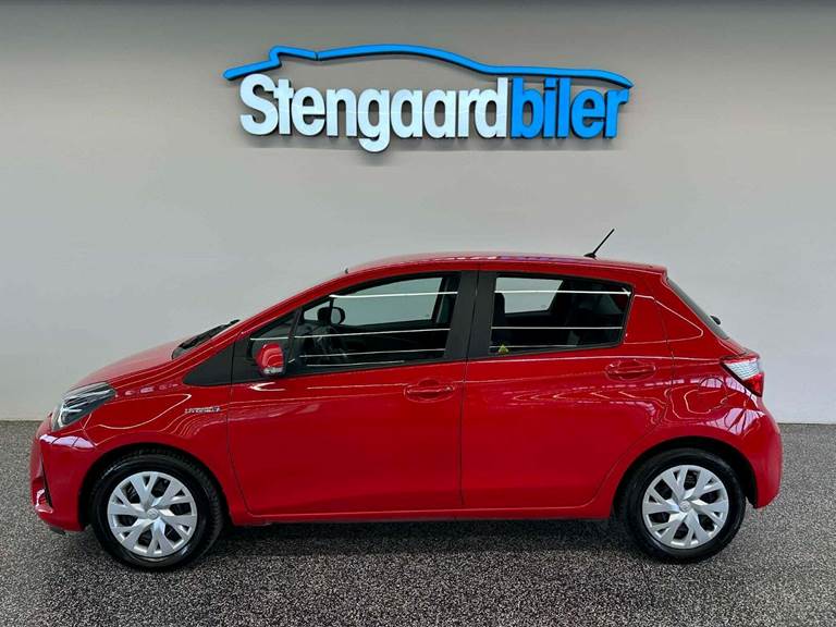 Toyota Yaris 1,5 Hybrid H2 e-CVT