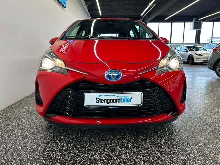 Toyota Yaris 1,5 Hybrid H2 e-CVT