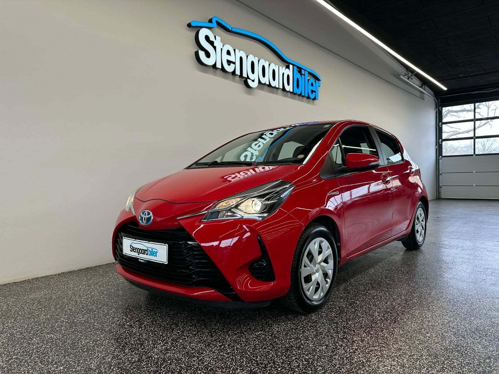Toyota Yaris 1,5 Hybrid H2 e-CVT
