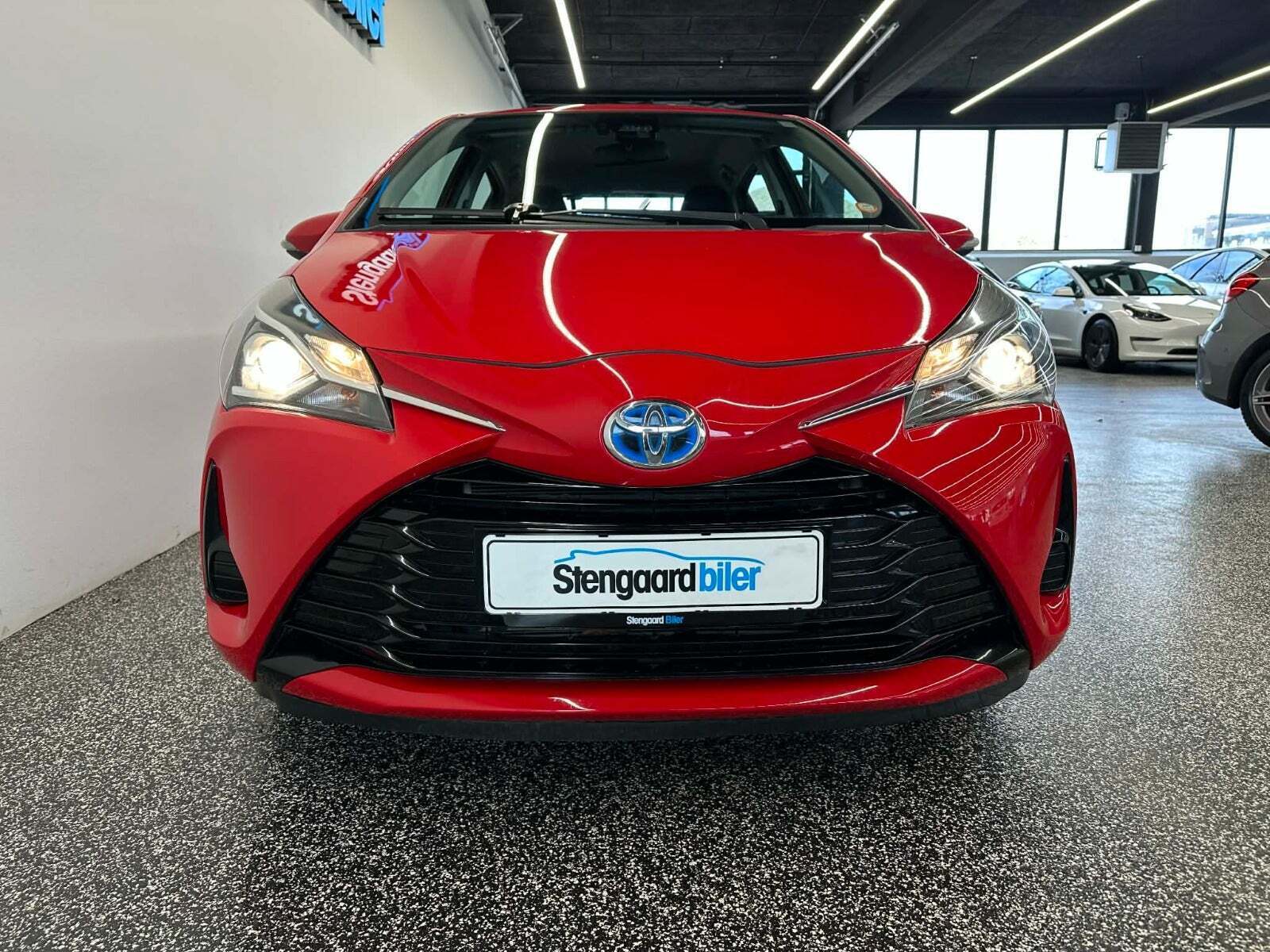 Toyota Yaris 1,5 Hybrid H2 e-CVT