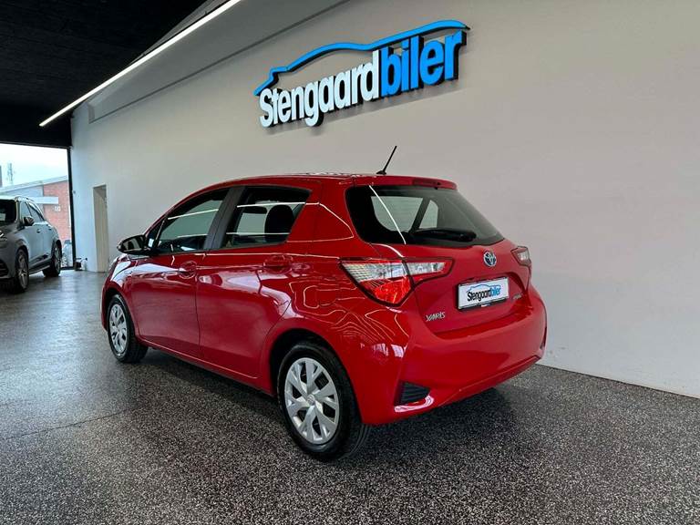 Toyota Yaris 1,5 Hybrid H2 e-CVT