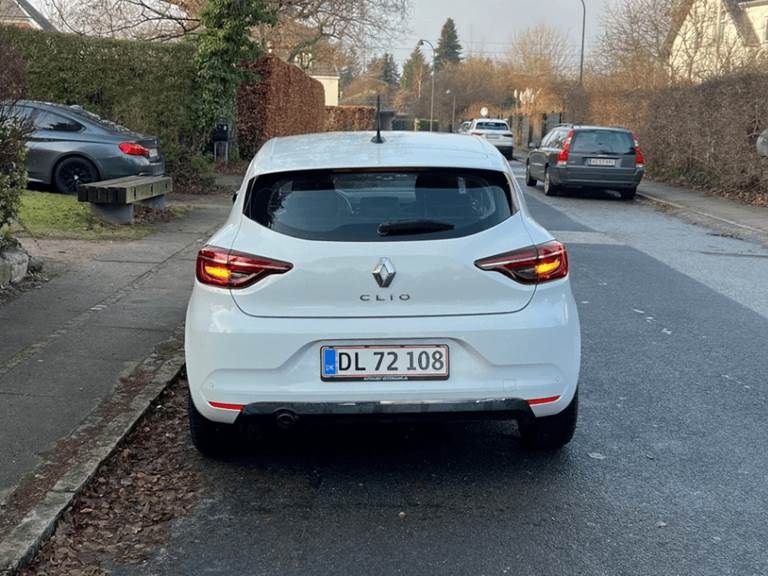 Renault Clio V 1,3 TCe 130 Intens EDC