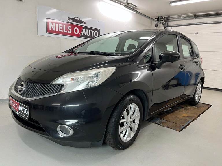 Nissan Note 1,2 Tekna