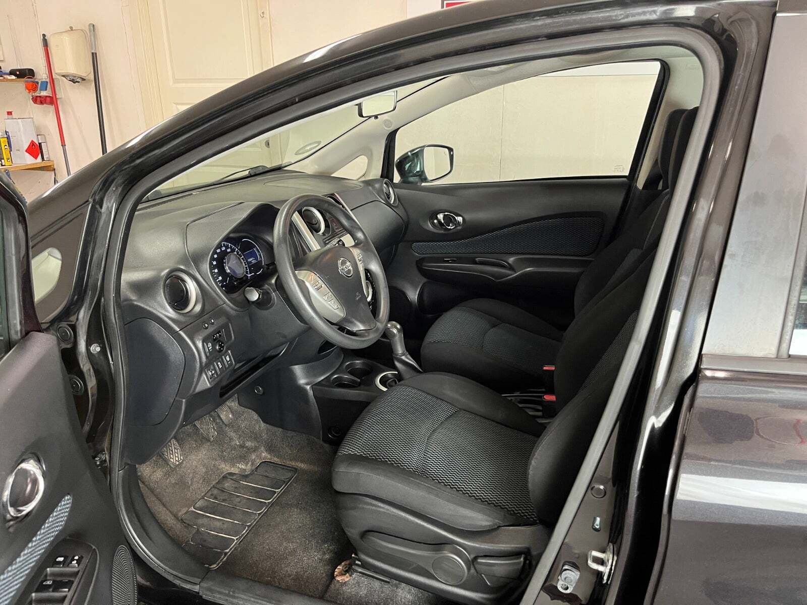 Nissan Note 1,2 Tekna