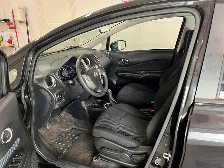 Nissan Note 1,2 Tekna