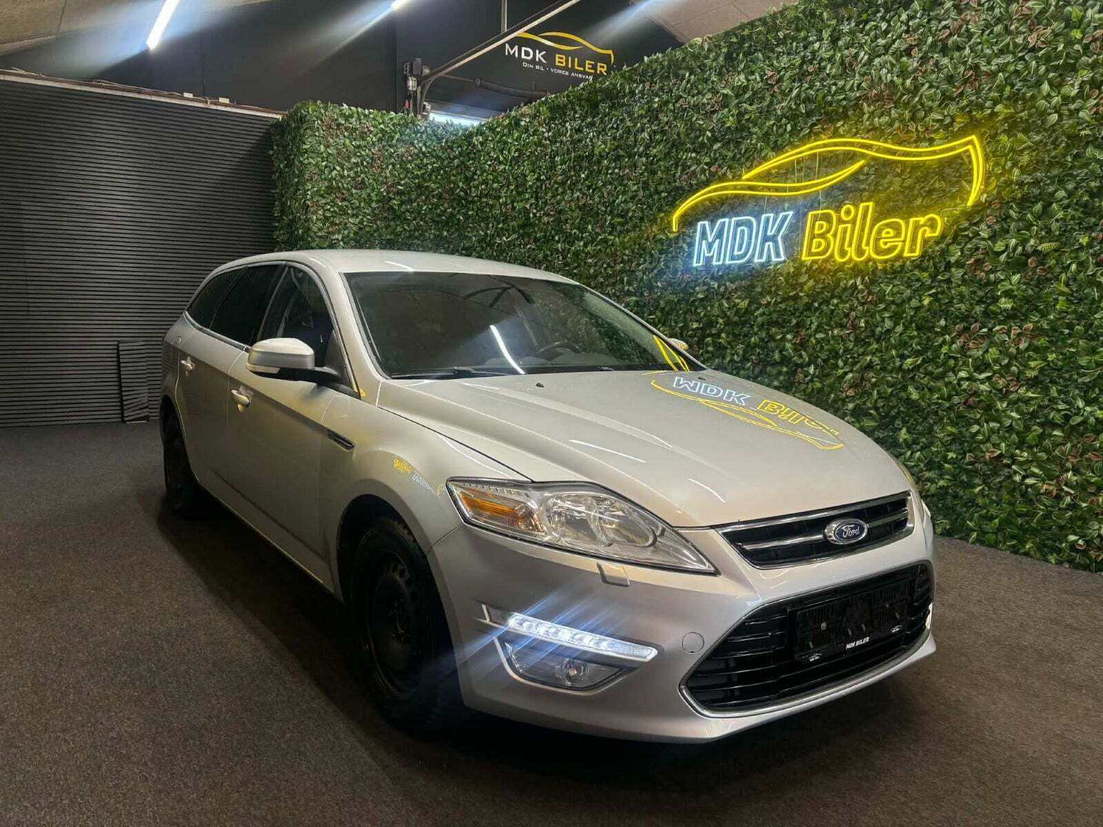 Ford Mondeo 2,0 TDCi 163 Titanium aut.