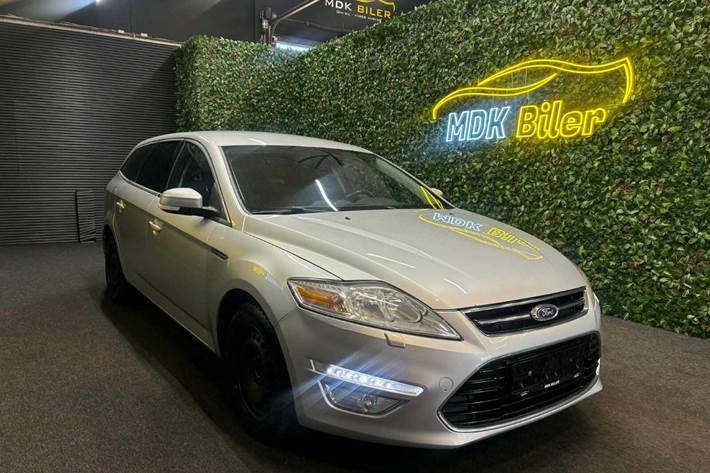 undefined Ford Mondeo fra 2011