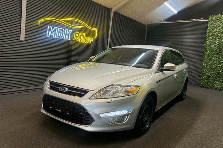 undefined Ford Mondeo fra 2011