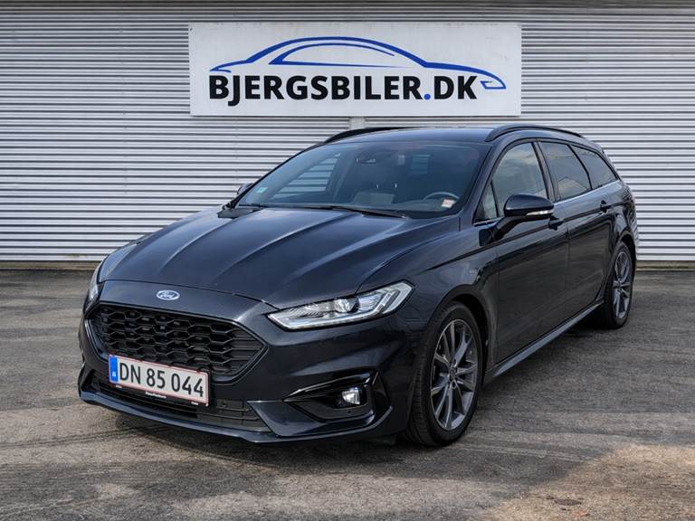 Ford Mondeo 2,0 EcoBlue ST-Line X stc. aut.