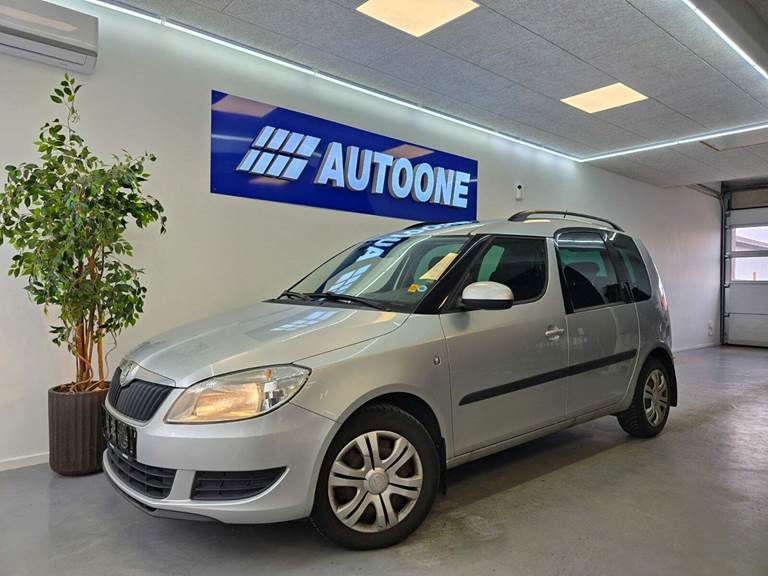 Skoda Roomster 1,2 TSi 86 Ambition