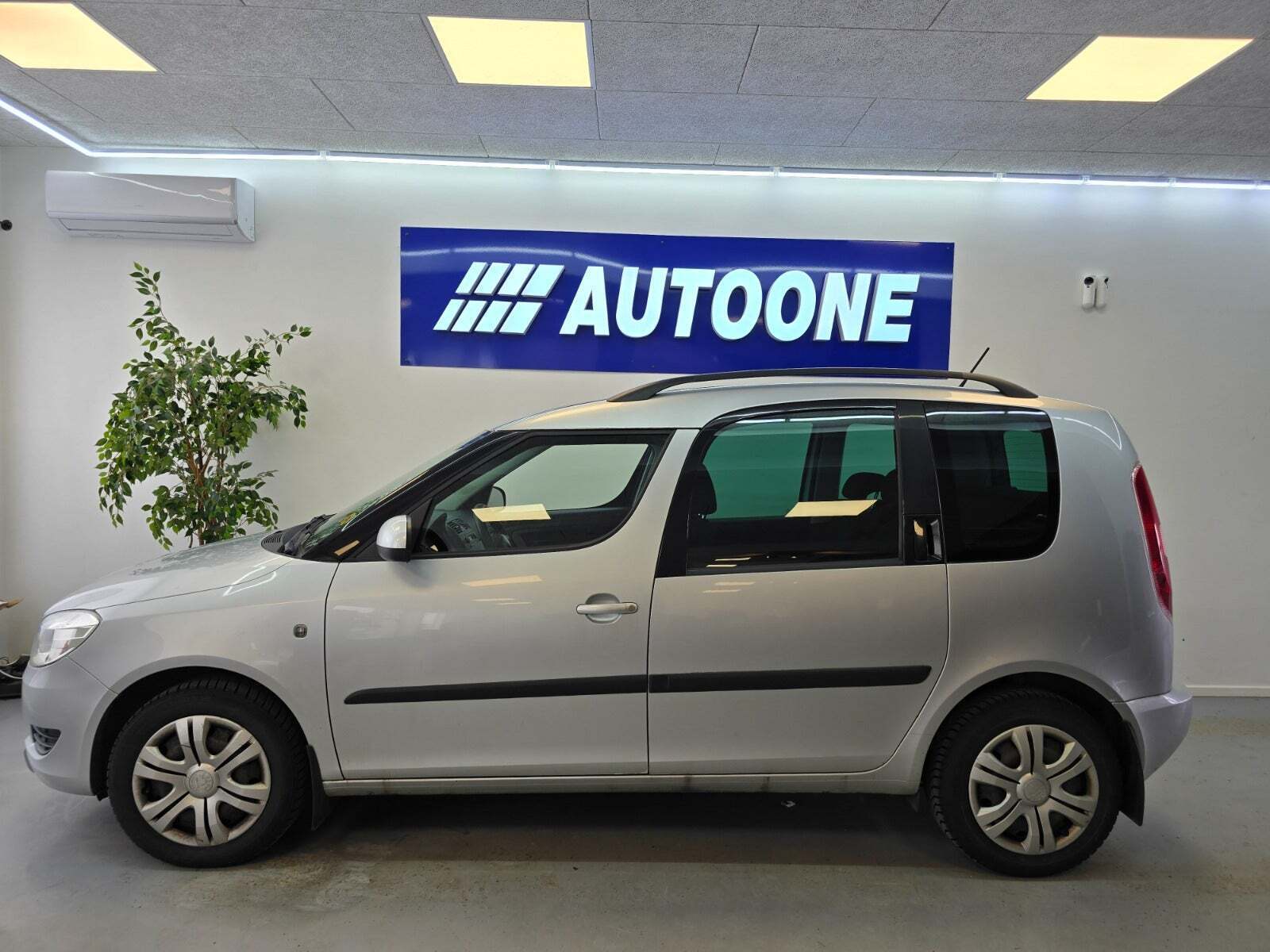 Skoda Roomster 1,2 TSi 86 Ambition