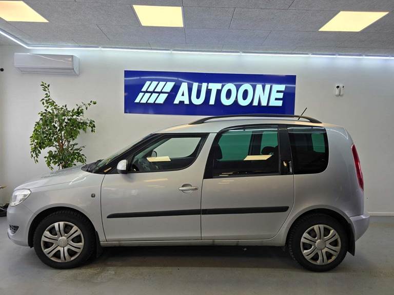 Skoda Roomster 1,2 TSi 86 Ambition