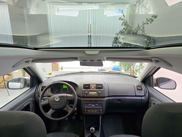 Skoda Roomster 1,2 TSi 86 Ambition