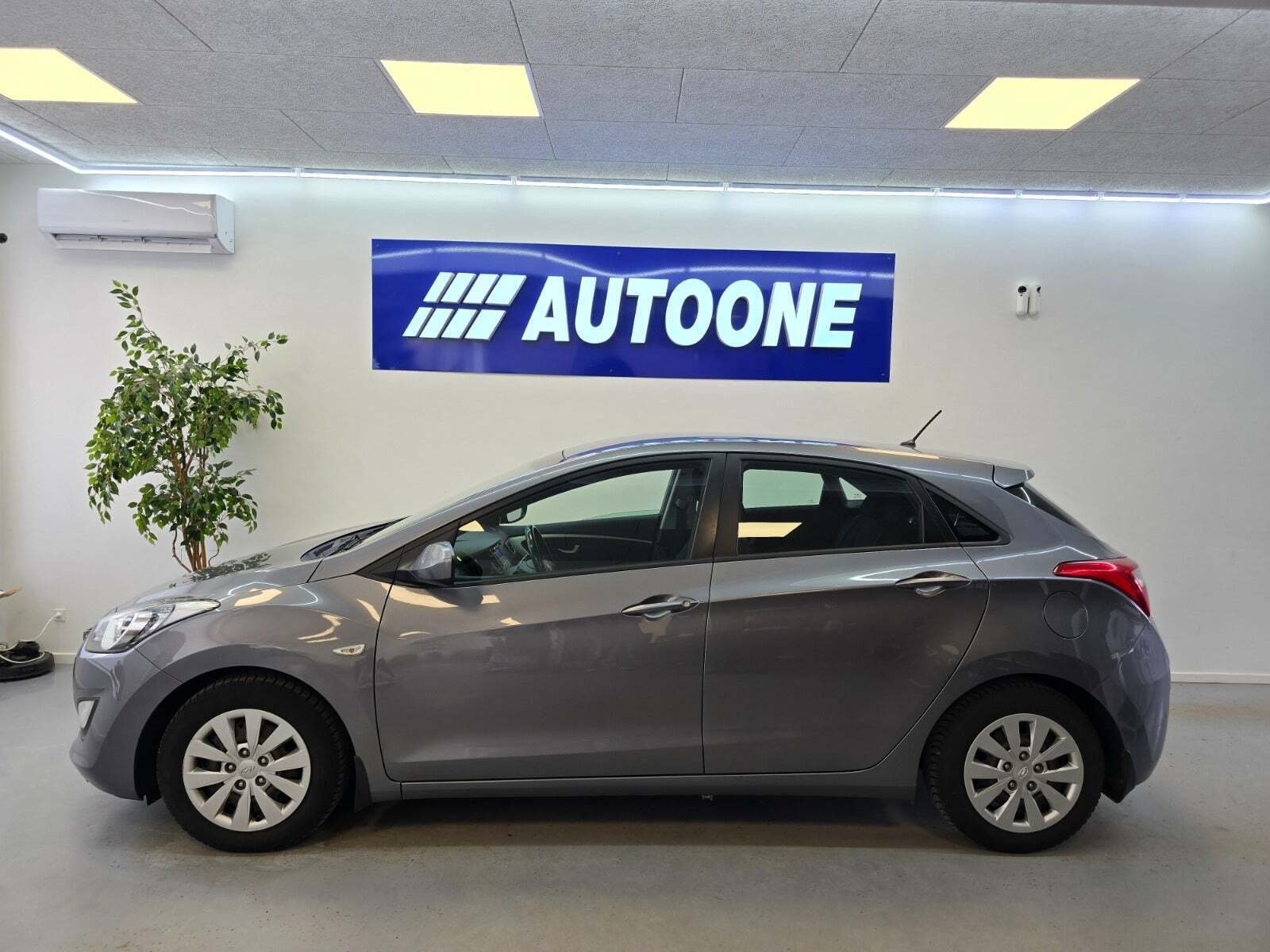 Hyundai i30 1,6 CRDi 110 Active+