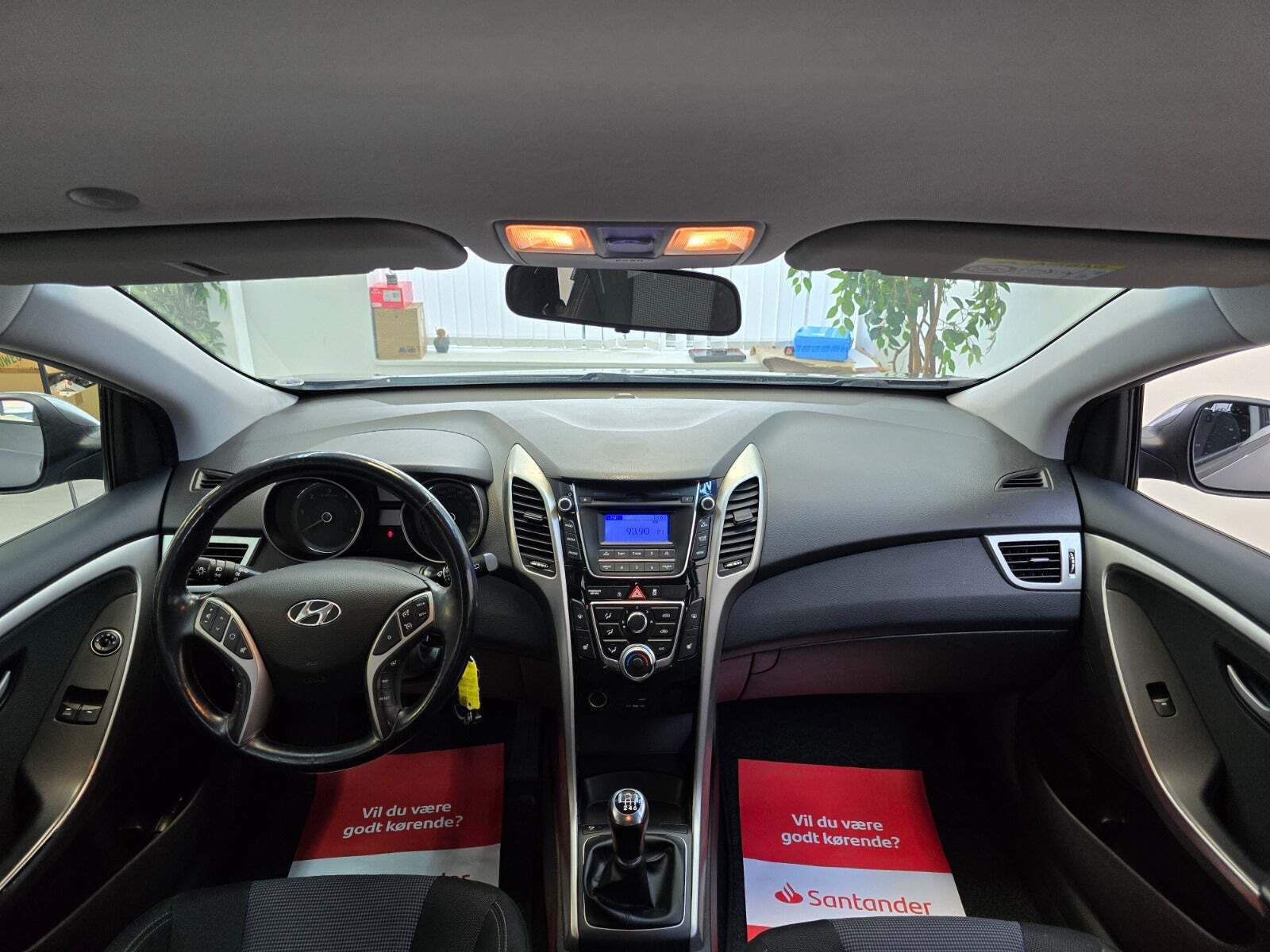 Hyundai i30 1,6 CRDi 110 Active+