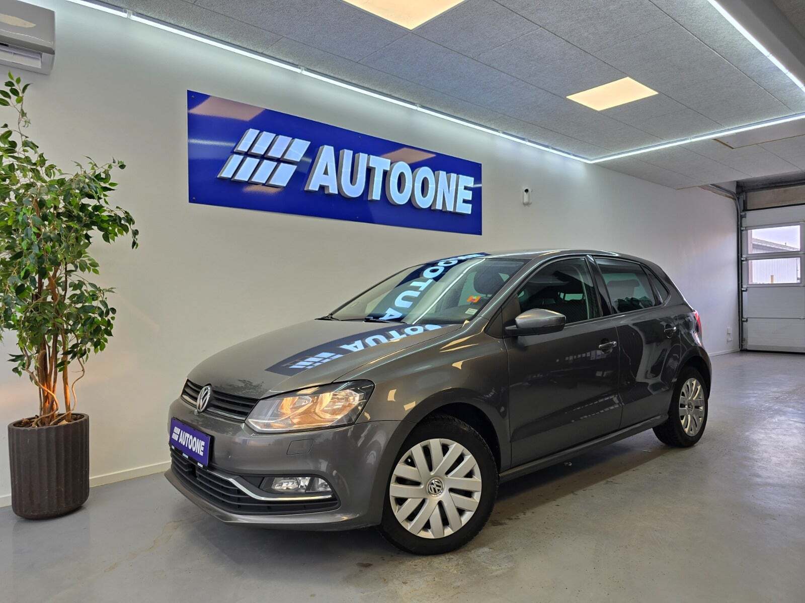 VW Polo 1,2 TSi 90 Comfortline DSG BMT