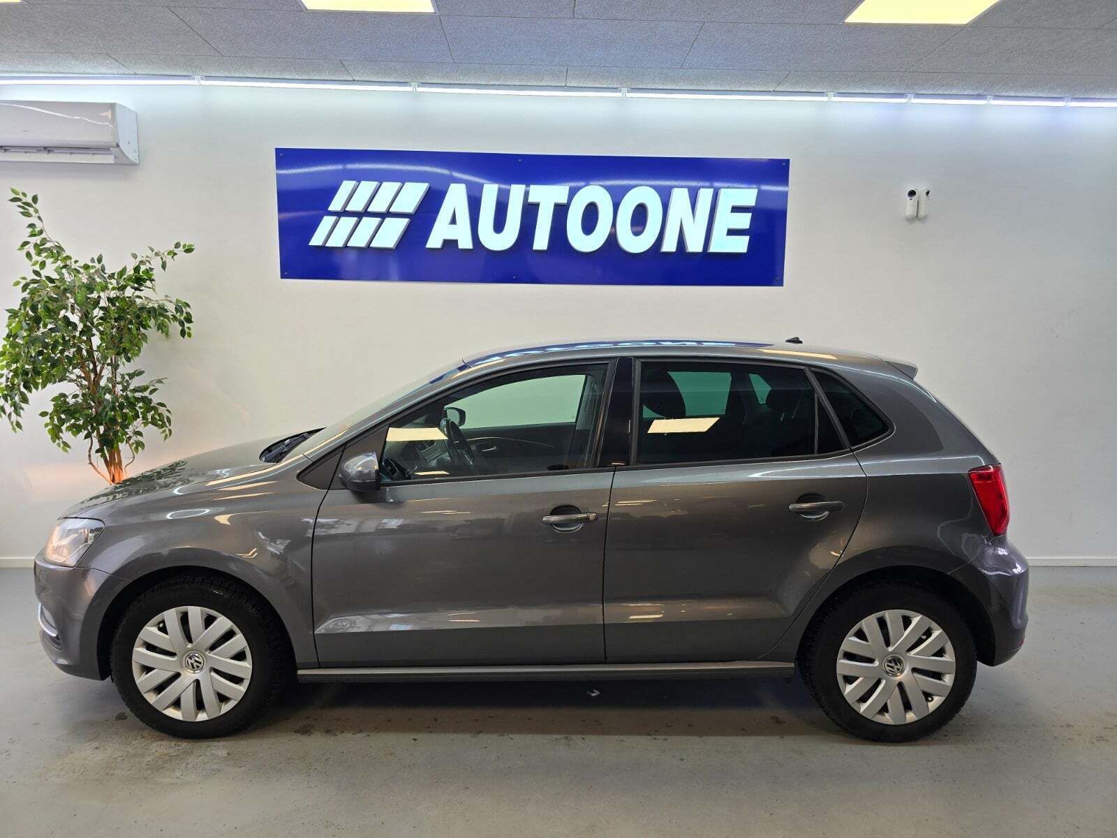 VW Polo 1,2 TSi 90 Comfortline DSG BMT