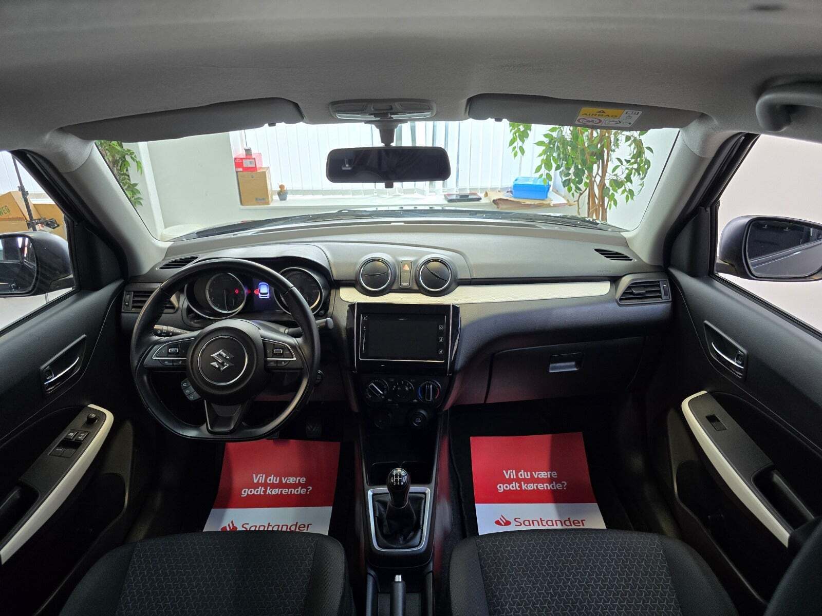 Suzuki Swift 1,2 mHybrid Action Star