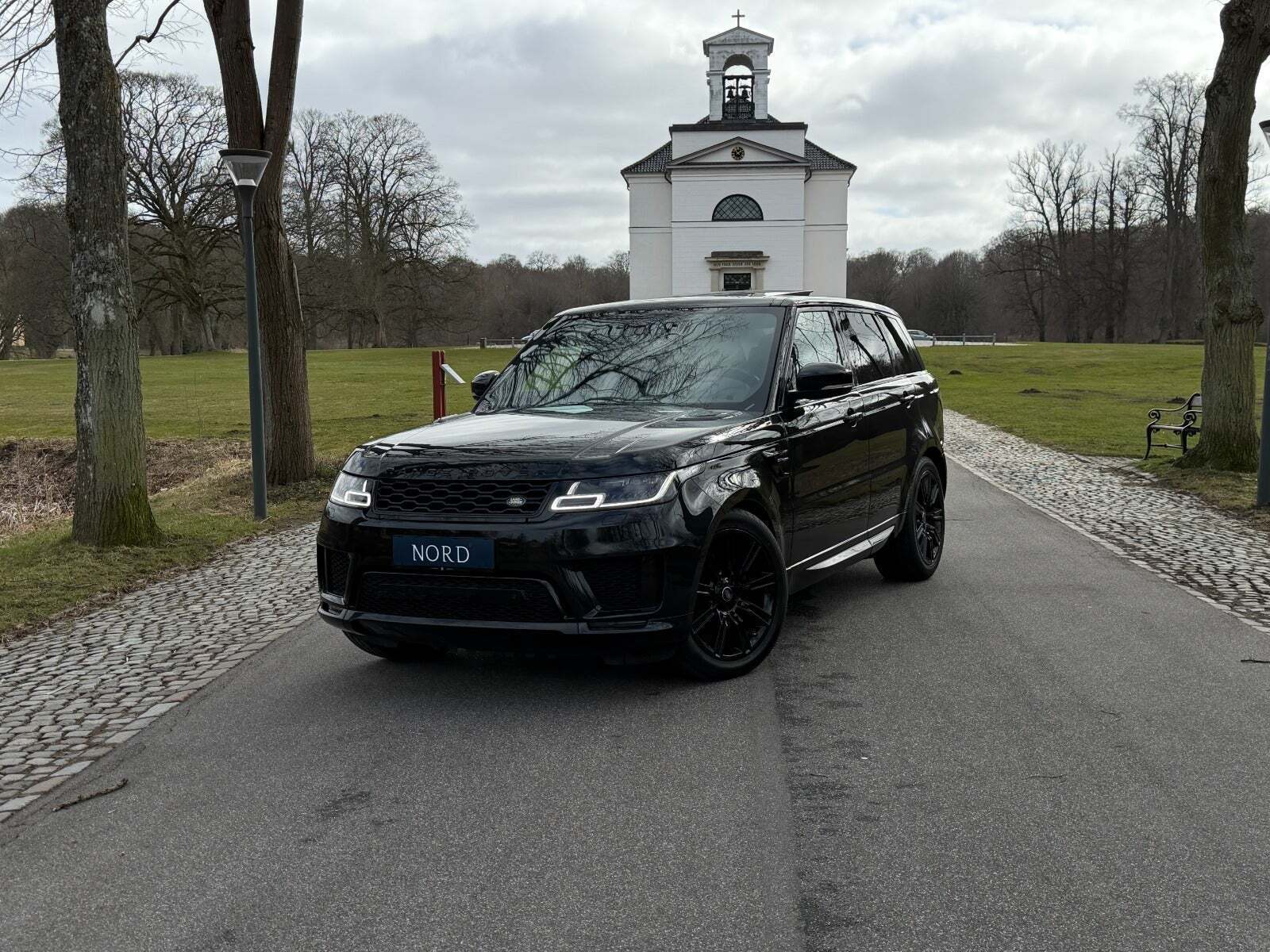 Land Rover Range Rover sport 3,0 SDV6 HSE aut.