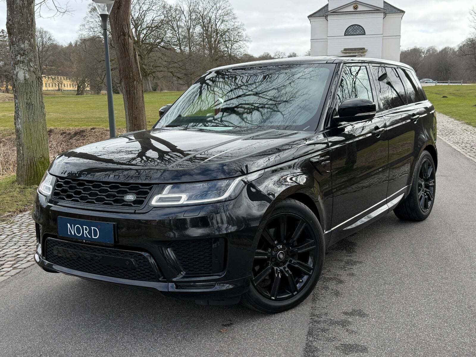 Land Rover Range Rover sport 3,0 SDV6 HSE aut.