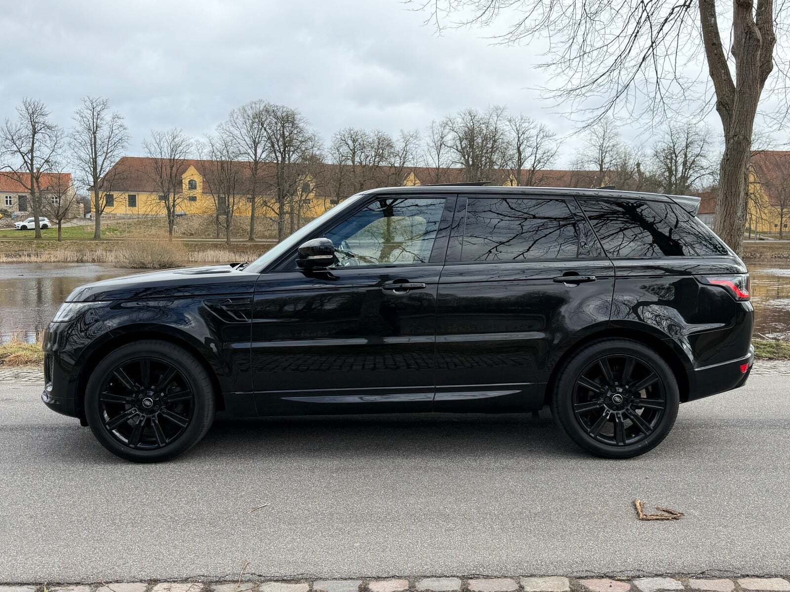 Land Rover Range Rover sport 3,0 SDV6 HSE aut.