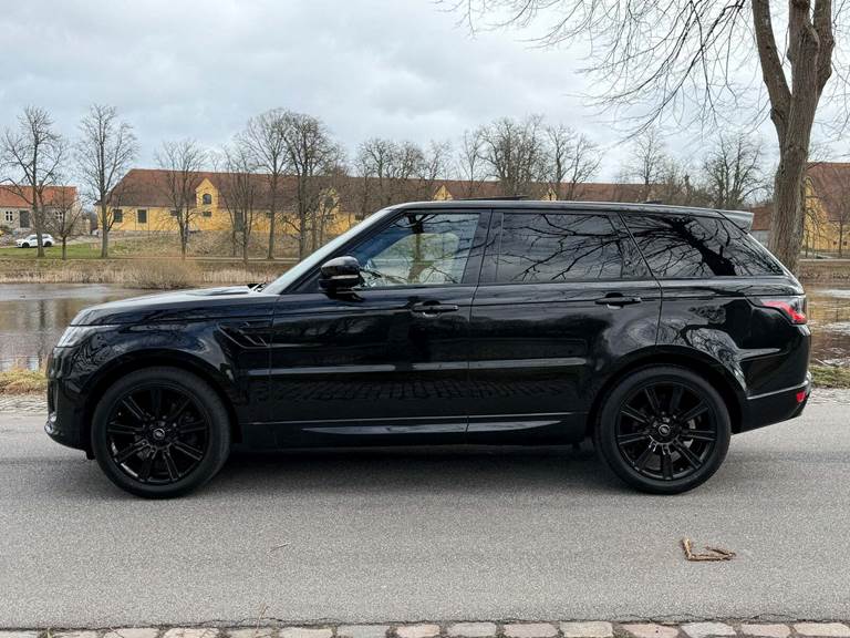 Land Rover Range Rover sport 3,0 SDV6 HSE aut.