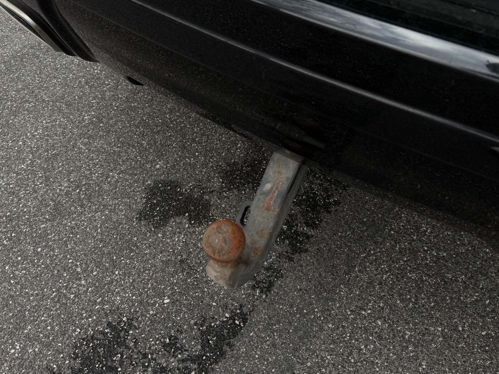 Grøn Land Rover Range Rover sport fra 2018