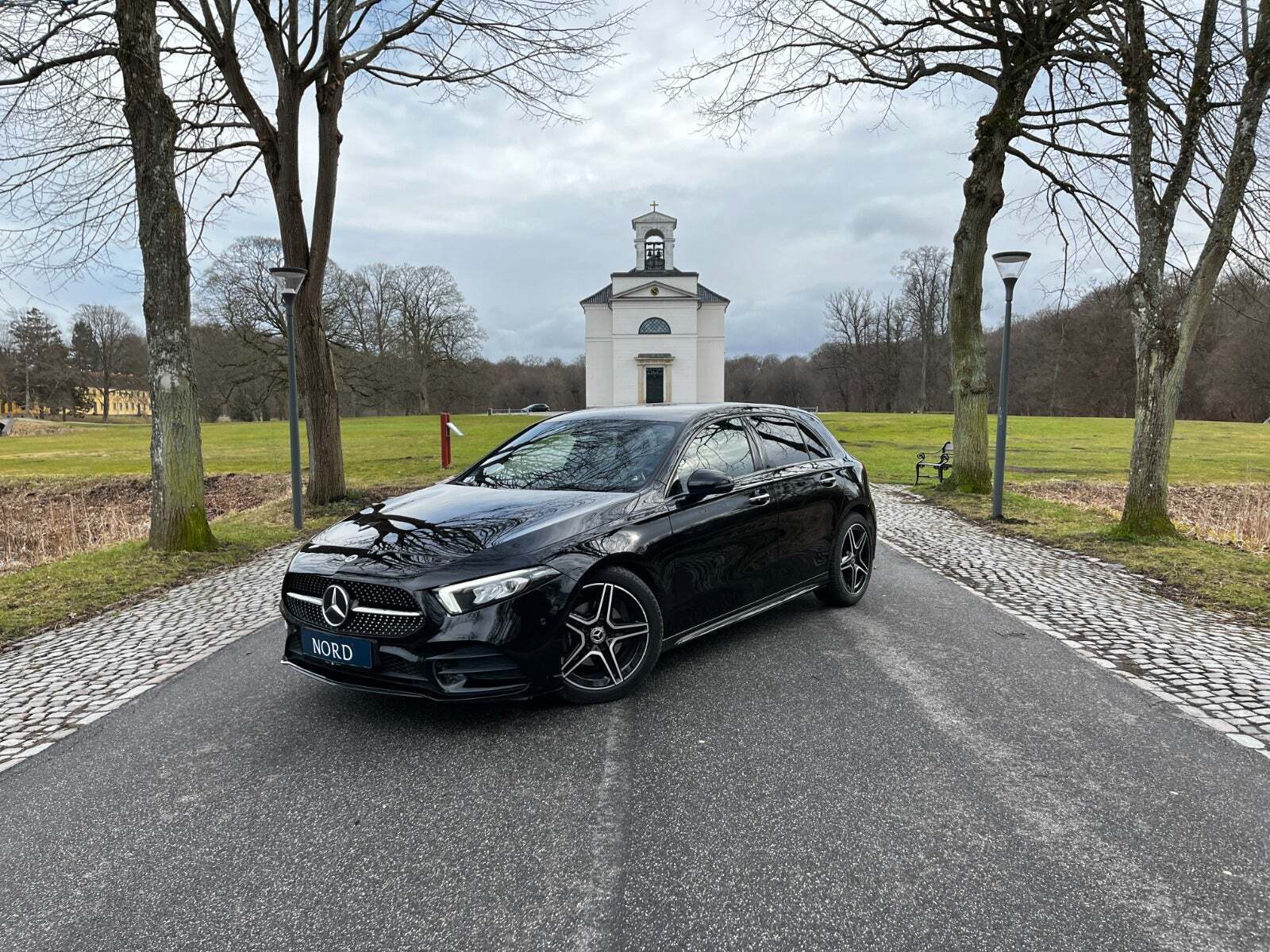 Mercedes A200 1,3 AMG Line aut.