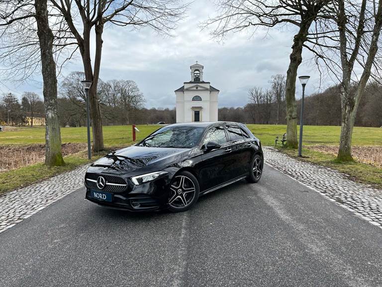 Mercedes A200 1,3 AMG Line aut.