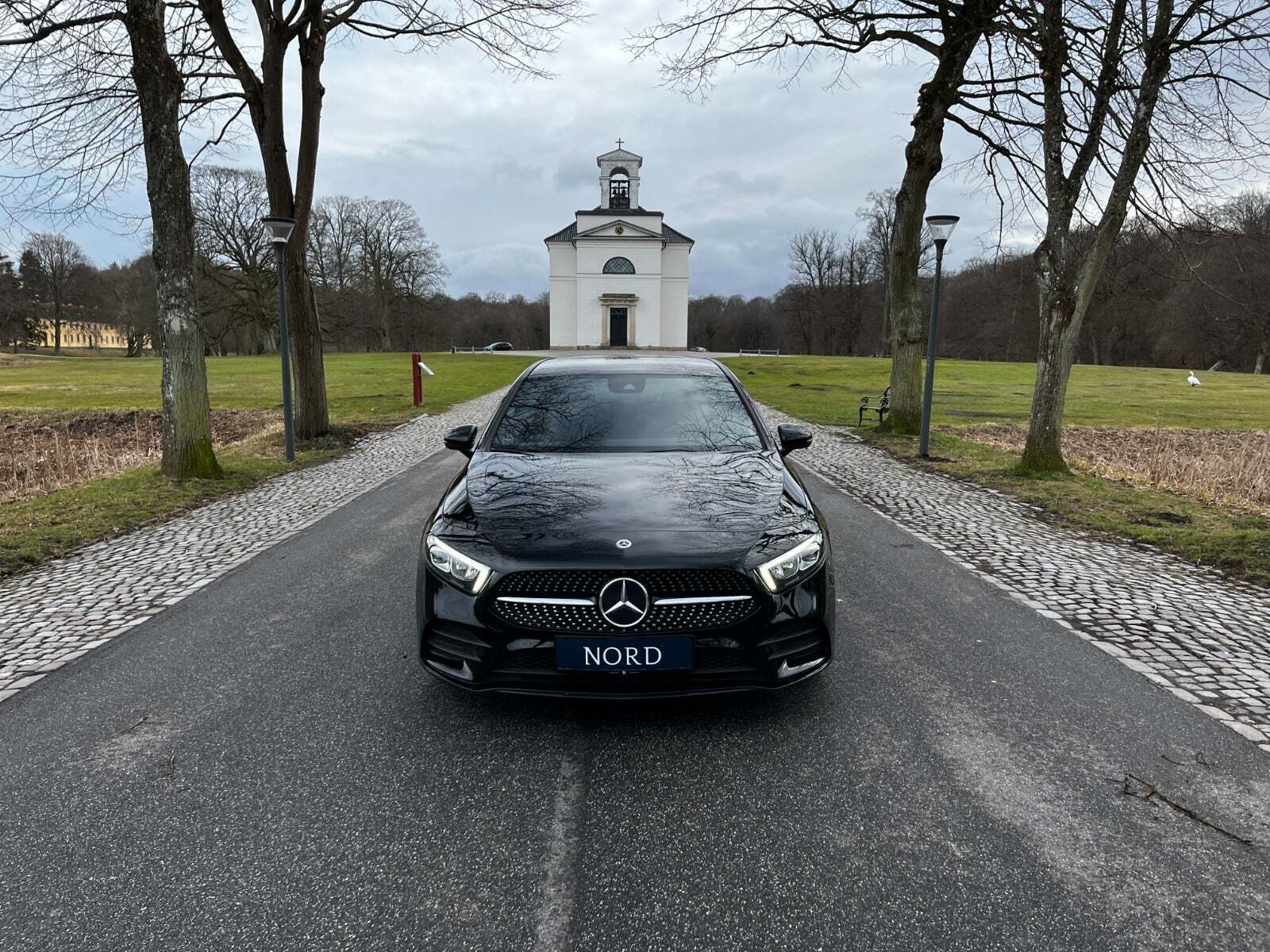 Mercedes A200 1,3 AMG Line aut.