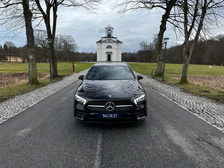 Mercedes A200 1,3 AMG Line aut.