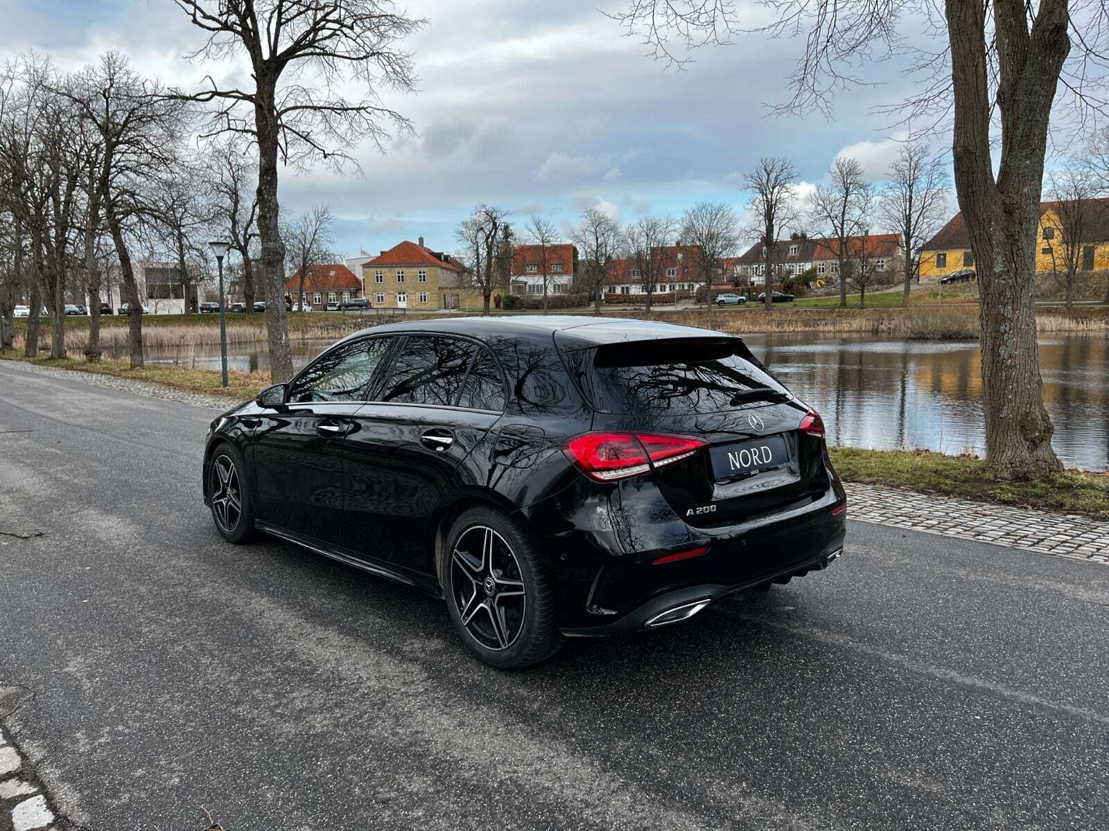 Mercedes A200 1,3 AMG Line aut.