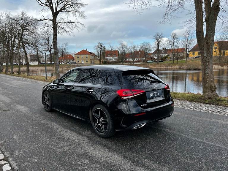 Mercedes A200 1,3 AMG Line aut.