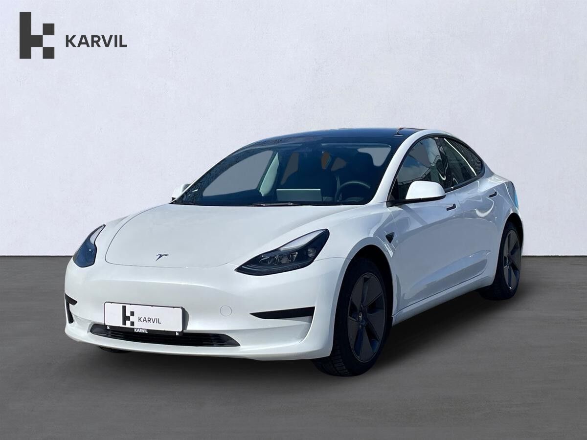 Tesla Model 3 RWD