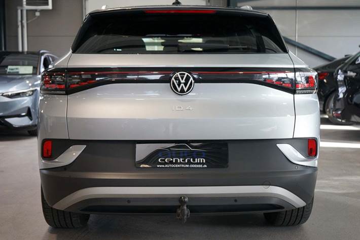 Sølv VW ID.4 fra 2025
