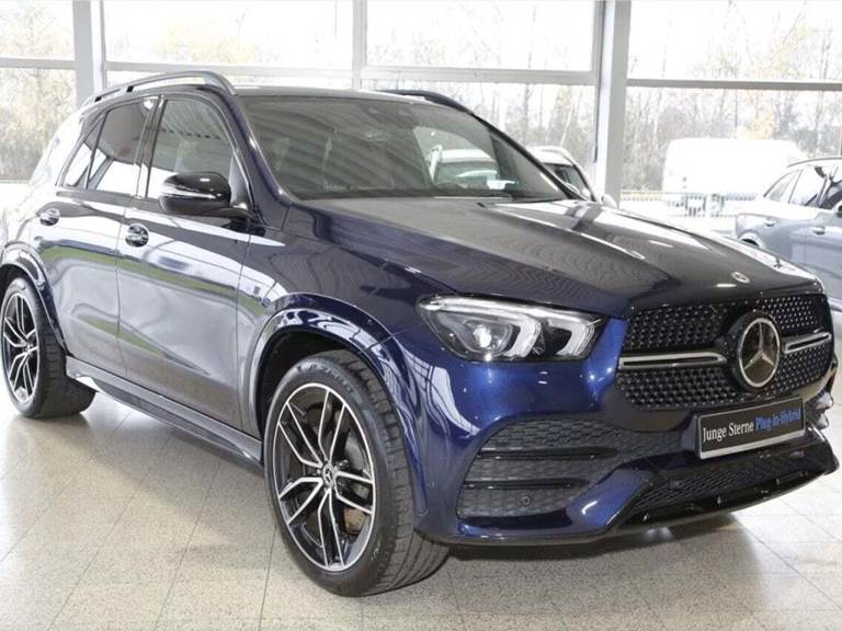 Mercedes GLE350 de 2,0 AMG Line aut. 4Matic